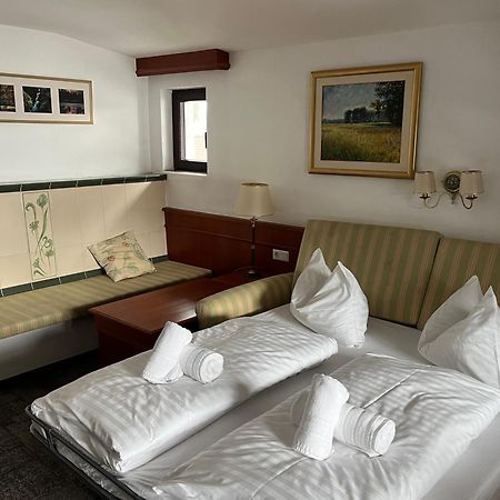Tieflehner Hof Pitztalhaus Hotel Sankt Leonhard im Pitztal Eksteriør billede