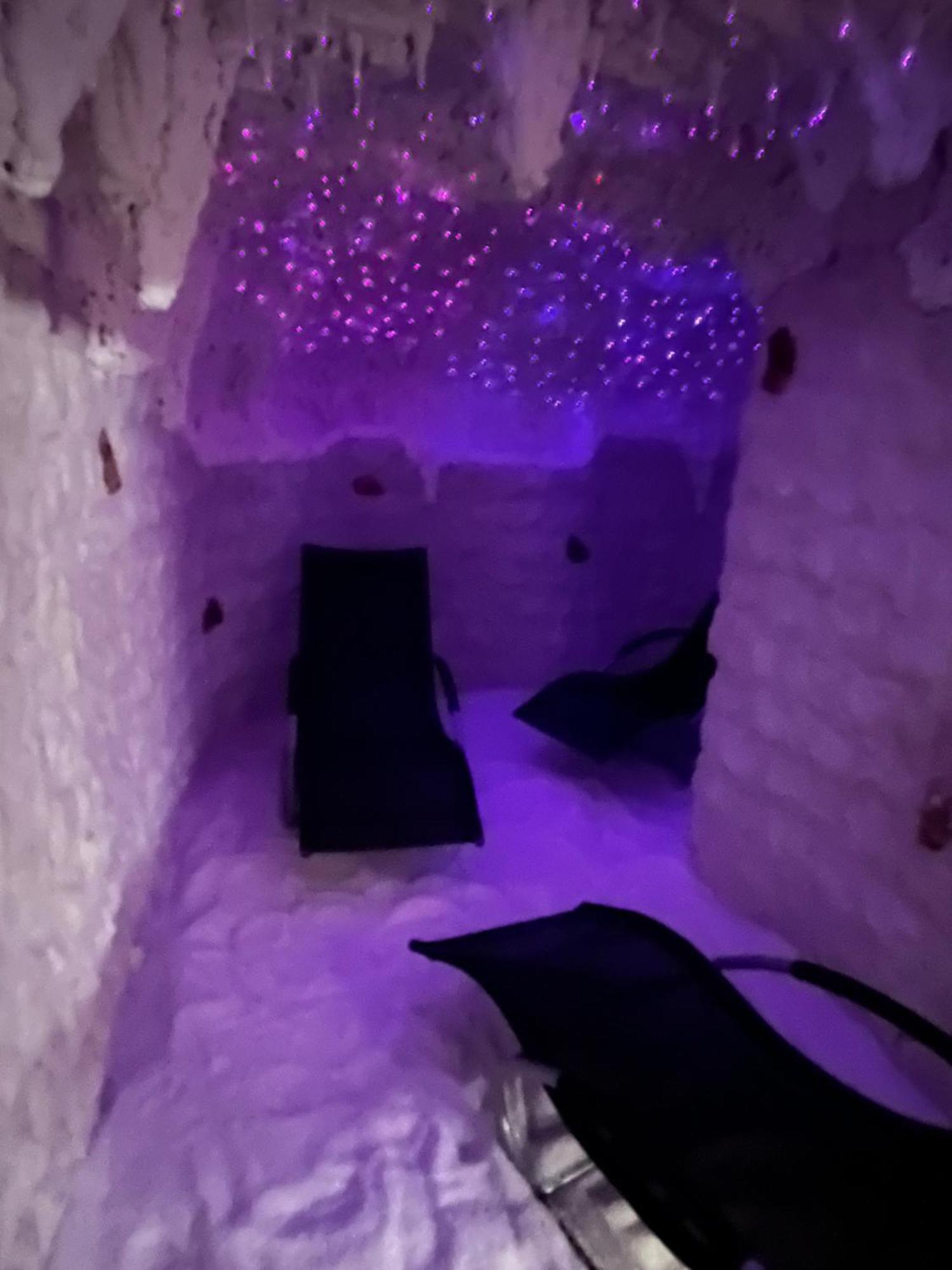 Tieflehner Hof Pitztalhaus Hotel Sankt Leonhard im Pitztal Eksteriør billede