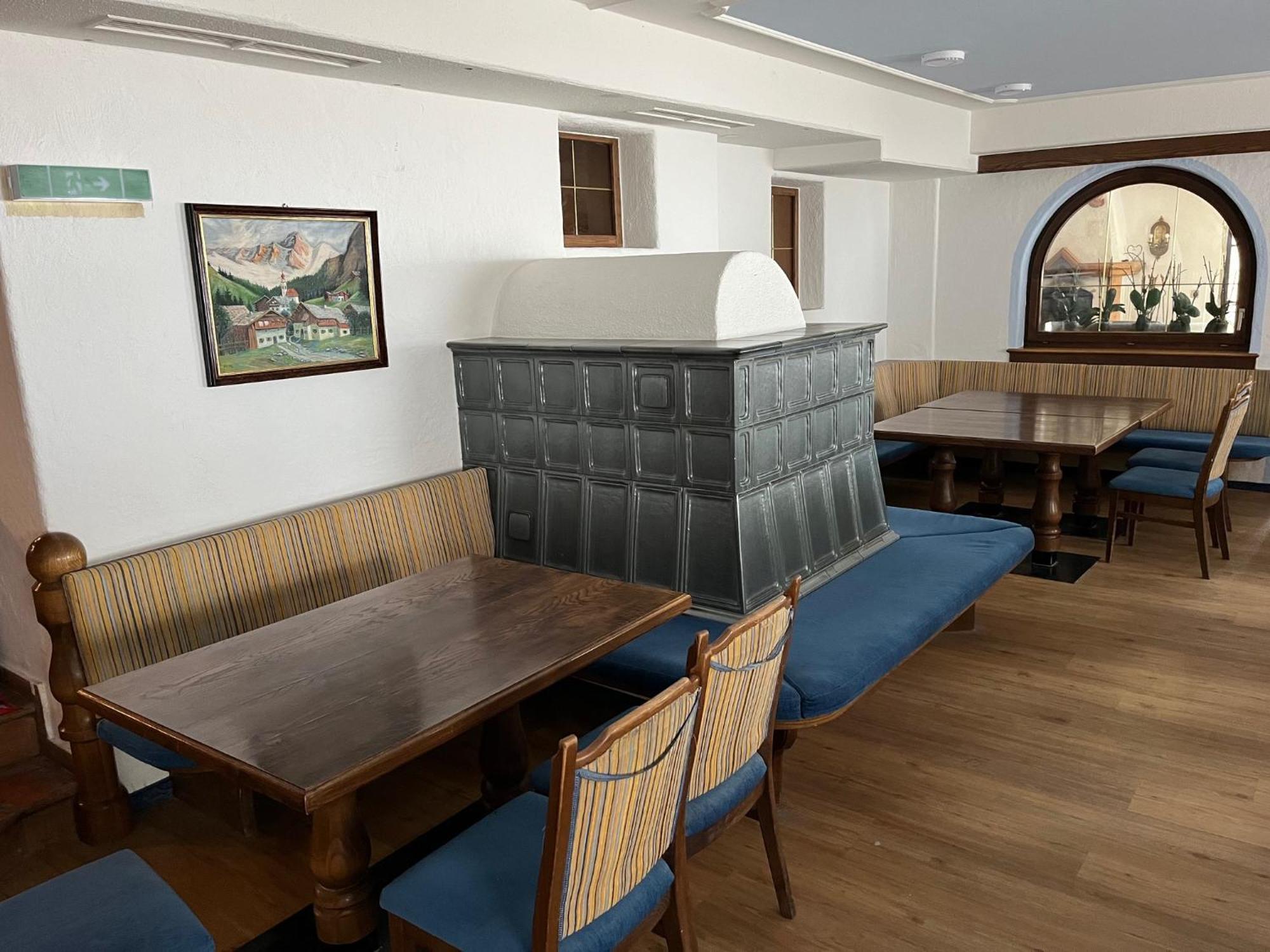Tieflehner Hof Pitztalhaus Hotel Sankt Leonhard im Pitztal Eksteriør billede
