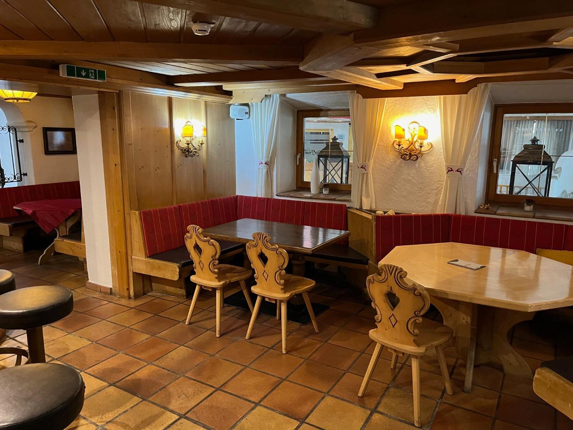 Tieflehner Hof Pitztalhaus Hotel Sankt Leonhard im Pitztal Eksteriør billede
