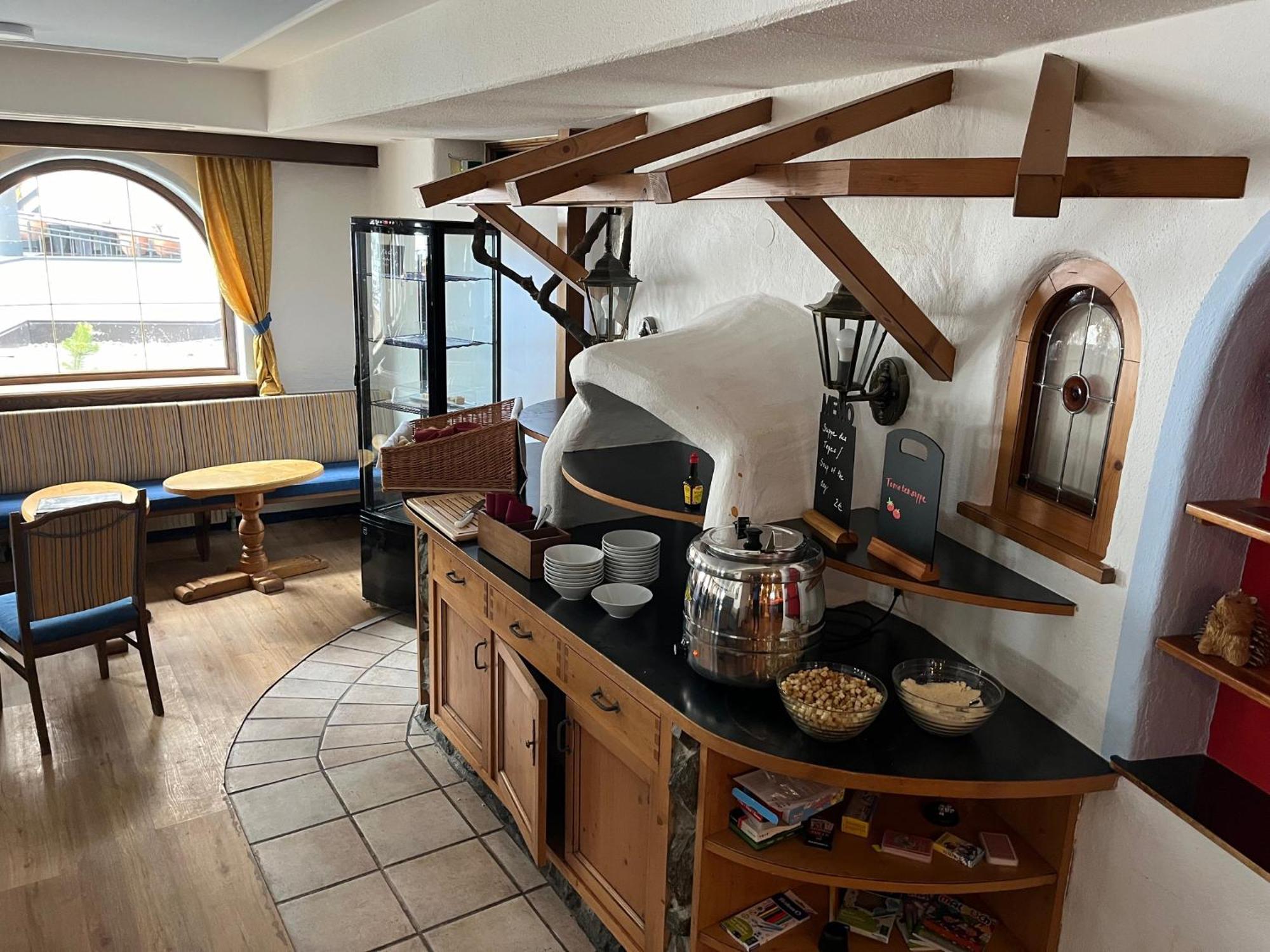 Tieflehner Hof Pitztalhaus Hotel Sankt Leonhard im Pitztal Eksteriør billede