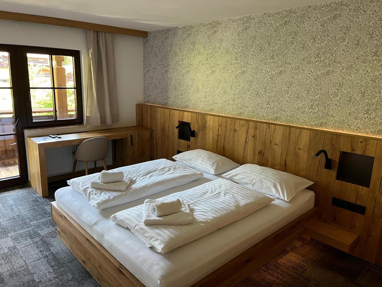 Tieflehner Hof Pitztalhaus Hotel Sankt Leonhard im Pitztal Eksteriør billede