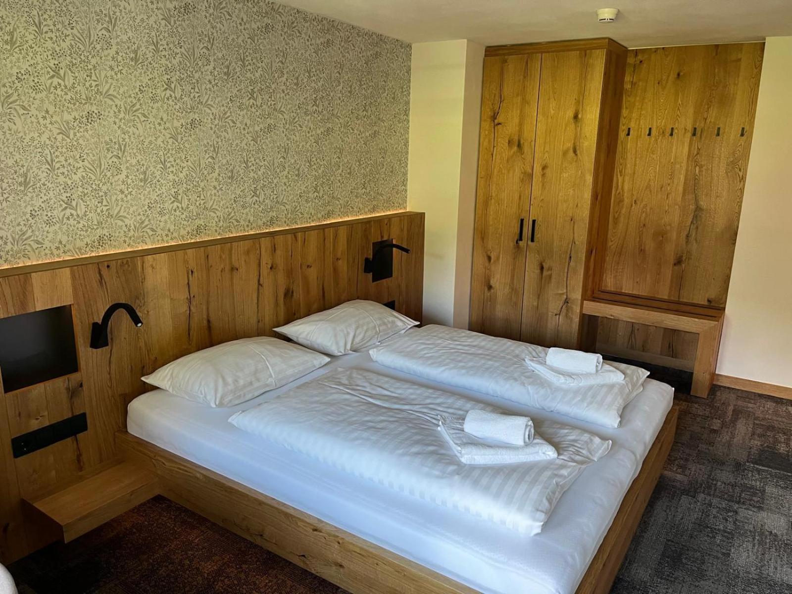 Tieflehner Hof Pitztalhaus Hotel Sankt Leonhard im Pitztal Eksteriør billede