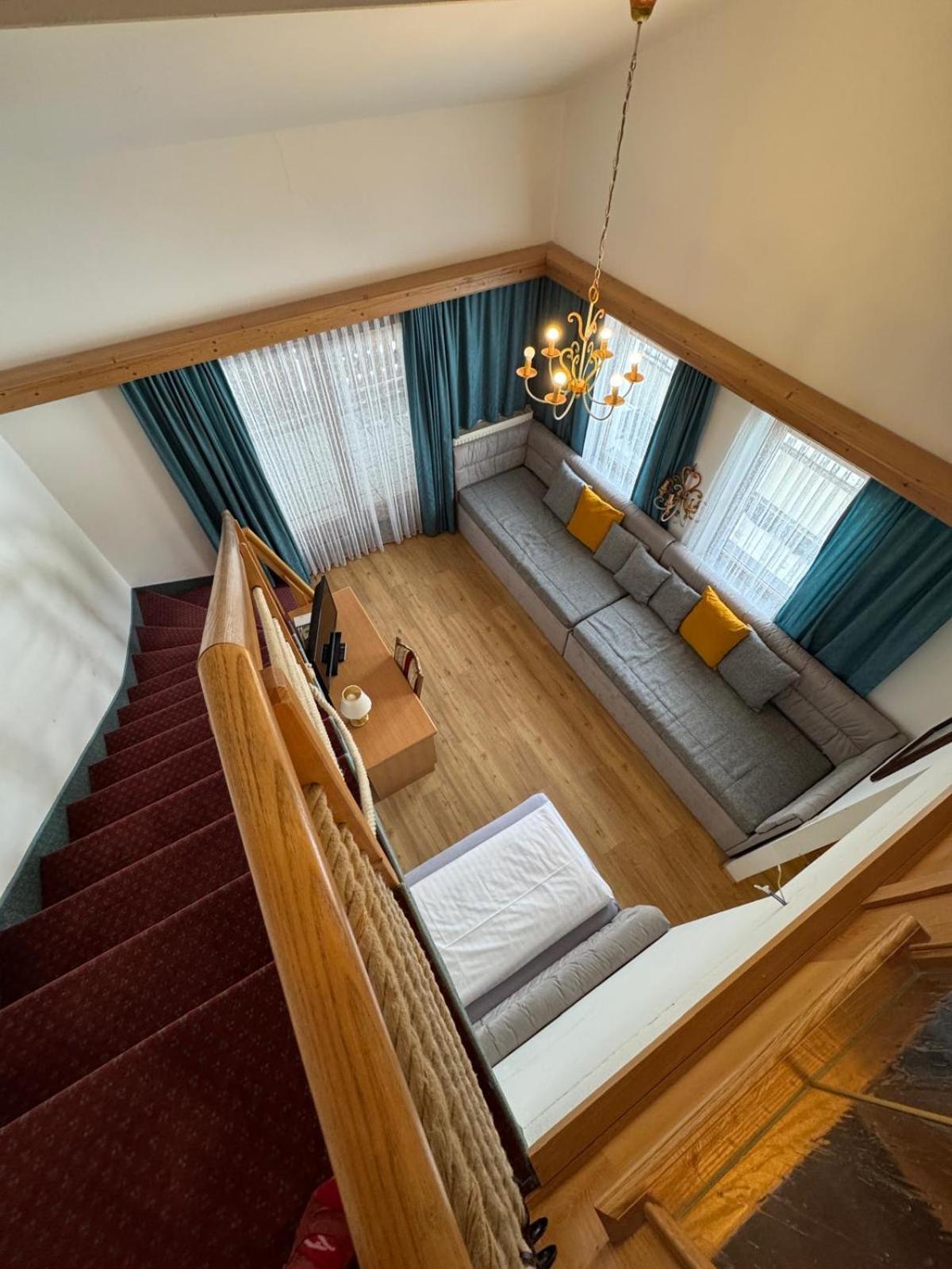 Tieflehner Hof Pitztalhaus Hotel Sankt Leonhard im Pitztal Eksteriør billede