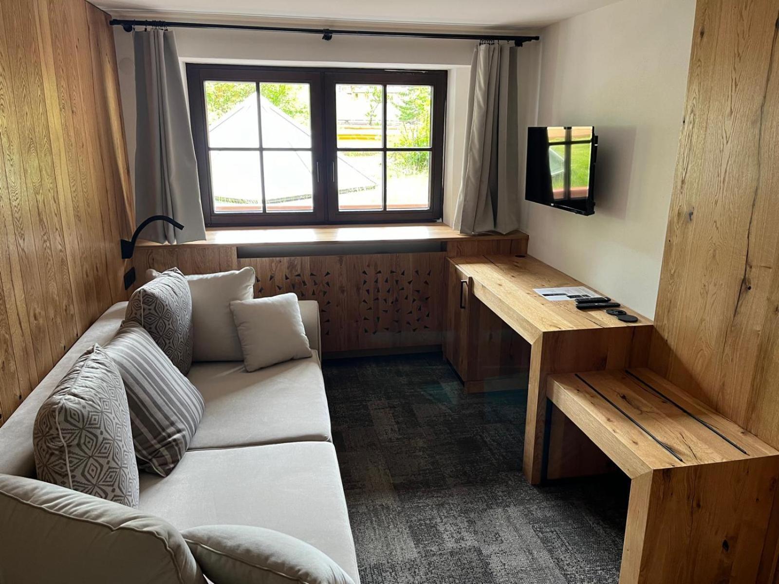 Tieflehner Hof Pitztalhaus Hotel Sankt Leonhard im Pitztal Eksteriør billede