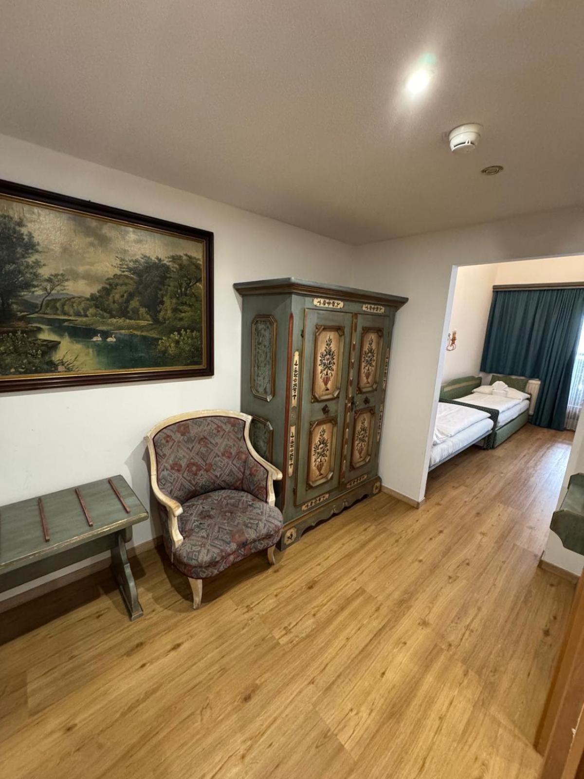 Tieflehner Hof Pitztalhaus Hotel Sankt Leonhard im Pitztal Eksteriør billede