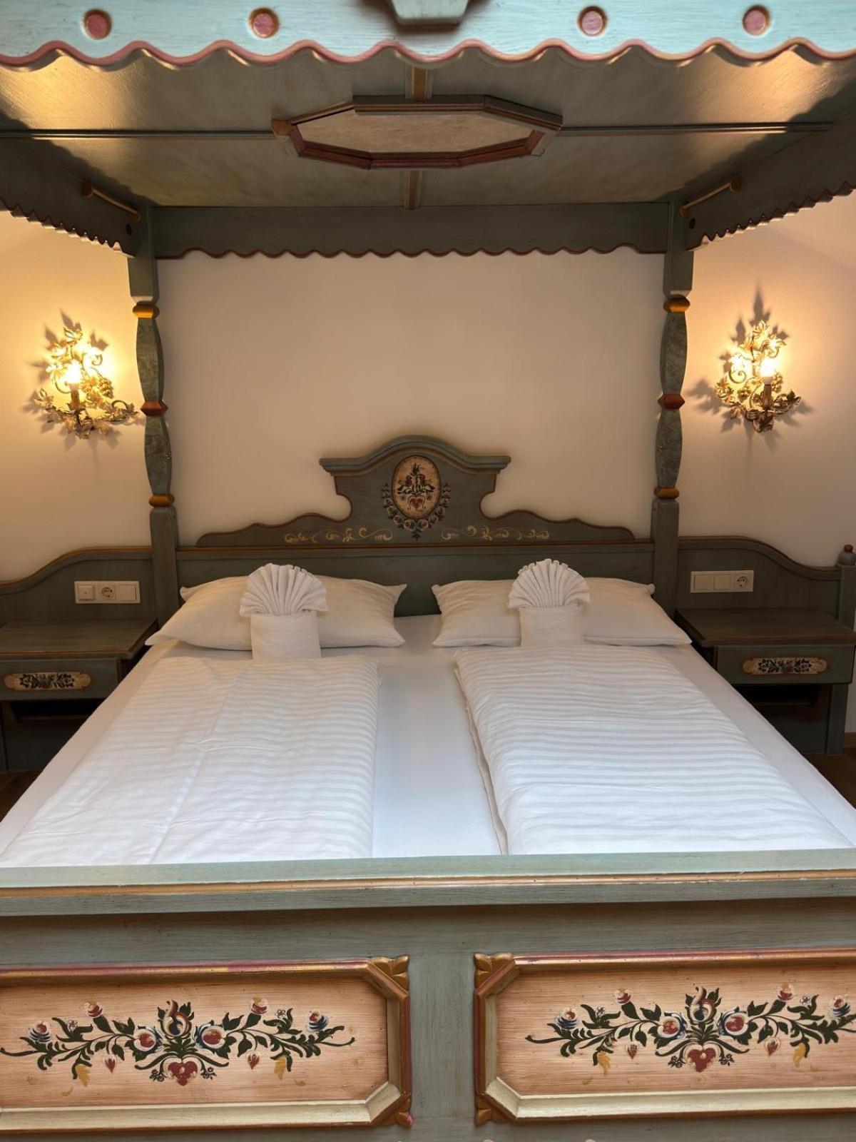 Tieflehner Hof Pitztalhaus Hotel Sankt Leonhard im Pitztal Eksteriør billede
