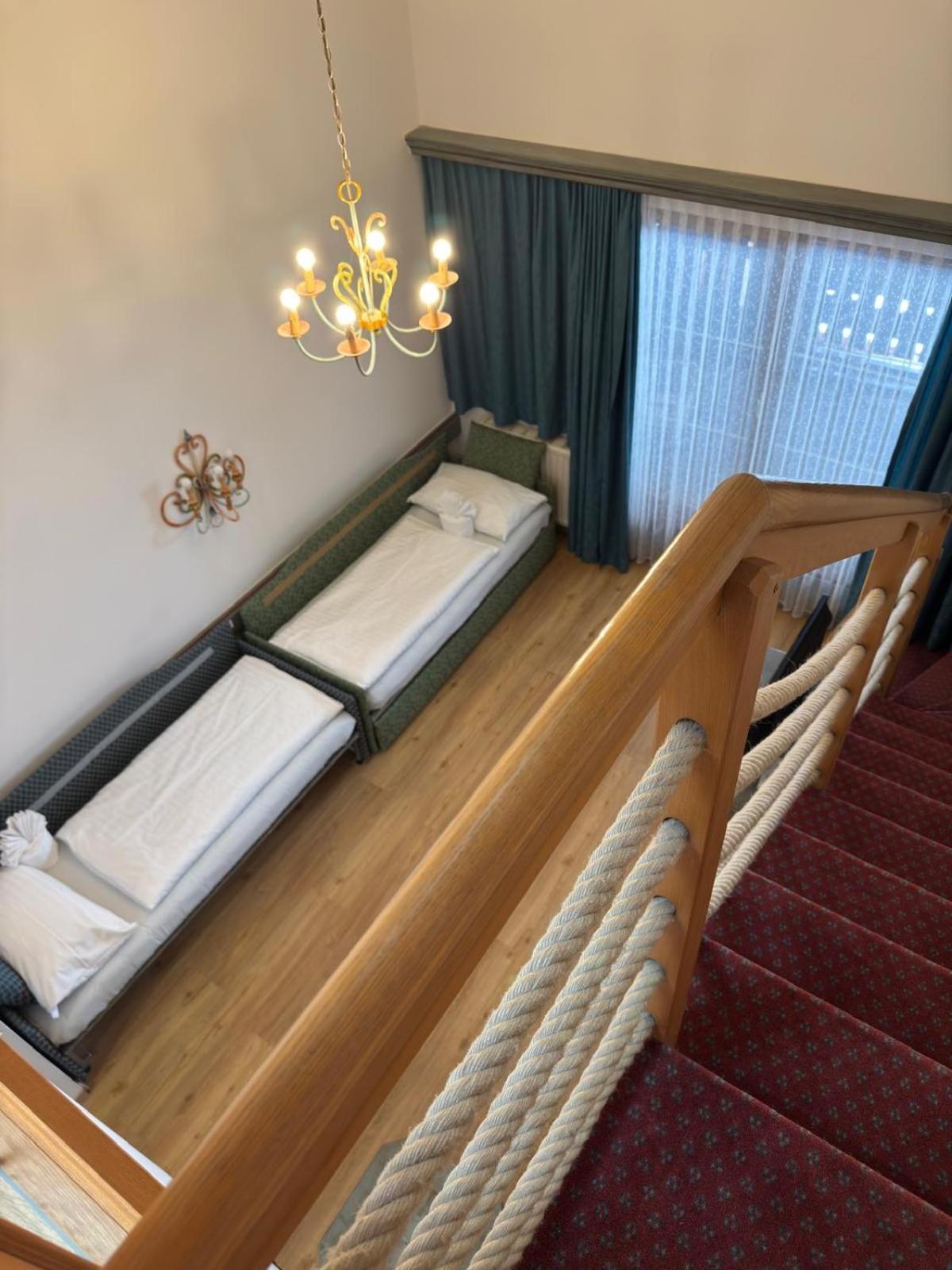 Tieflehner Hof Pitztalhaus Hotel Sankt Leonhard im Pitztal Eksteriør billede