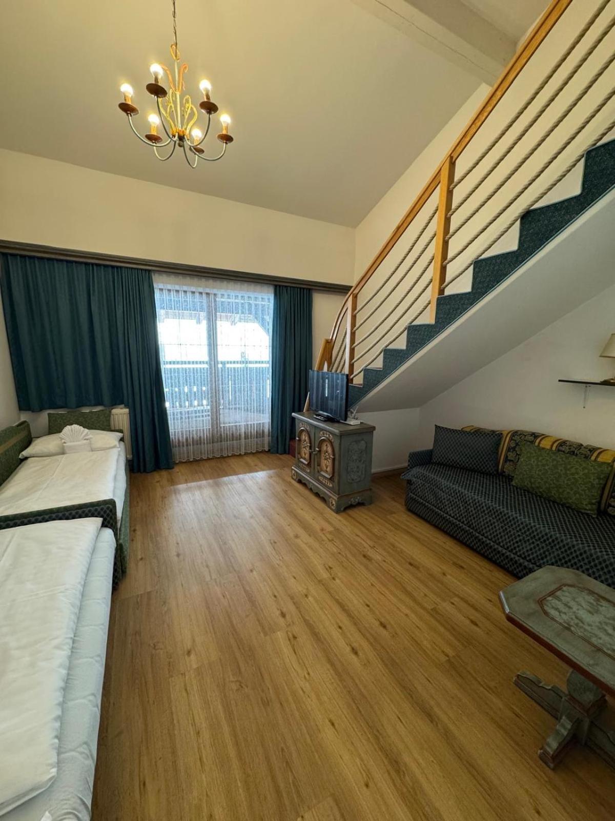 Tieflehner Hof Pitztalhaus Hotel Sankt Leonhard im Pitztal Eksteriør billede
