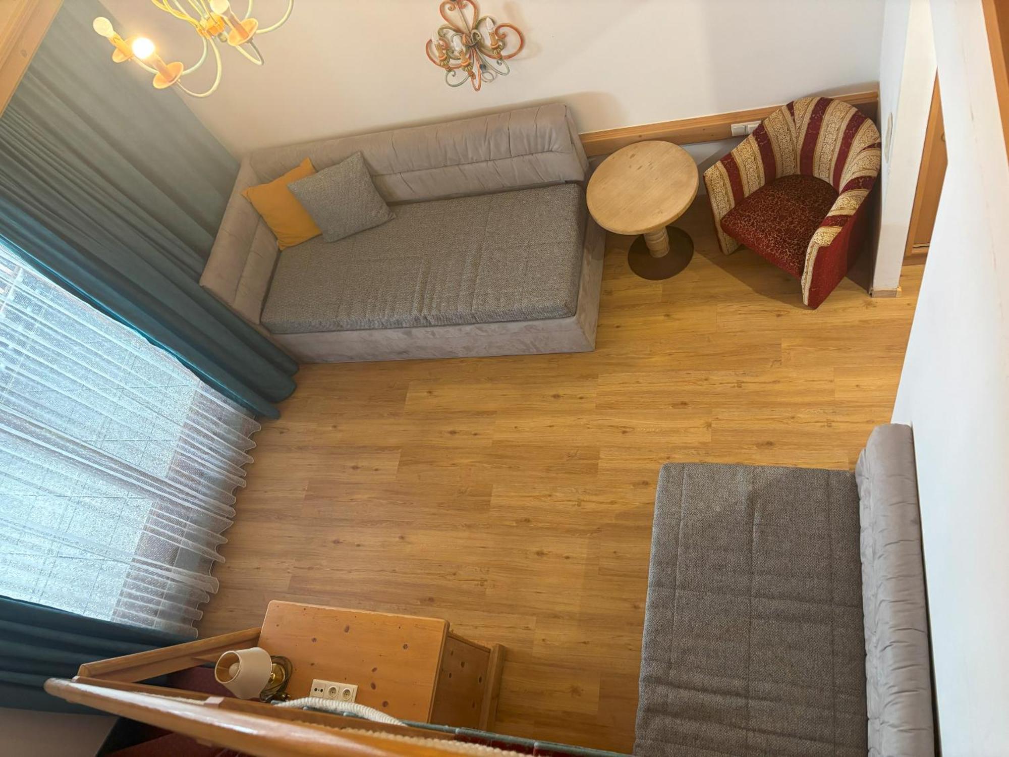 Tieflehner Hof Pitztalhaus Hotel Sankt Leonhard im Pitztal Eksteriør billede
